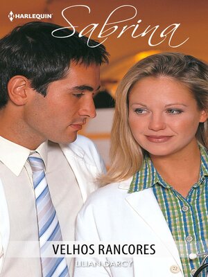cover image of Velhos rancores